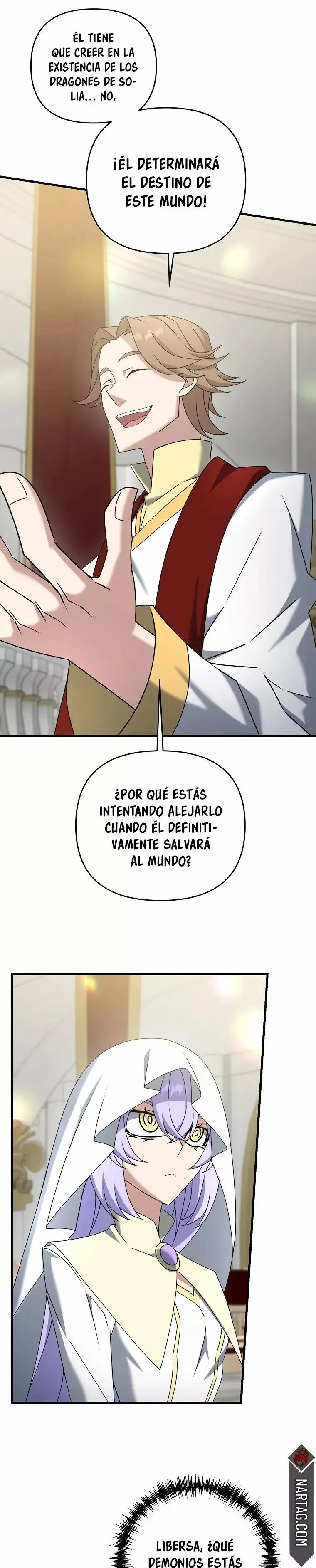The Lazy Swordmaster capítulo 49, página 9