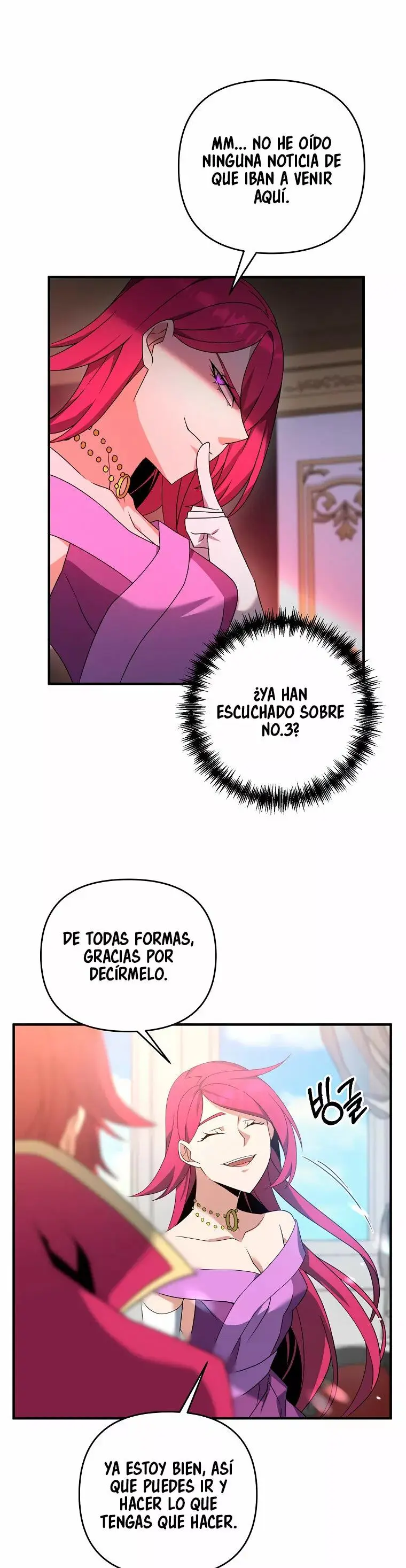 The Lazy Swordmaster capítulo 5, página 20