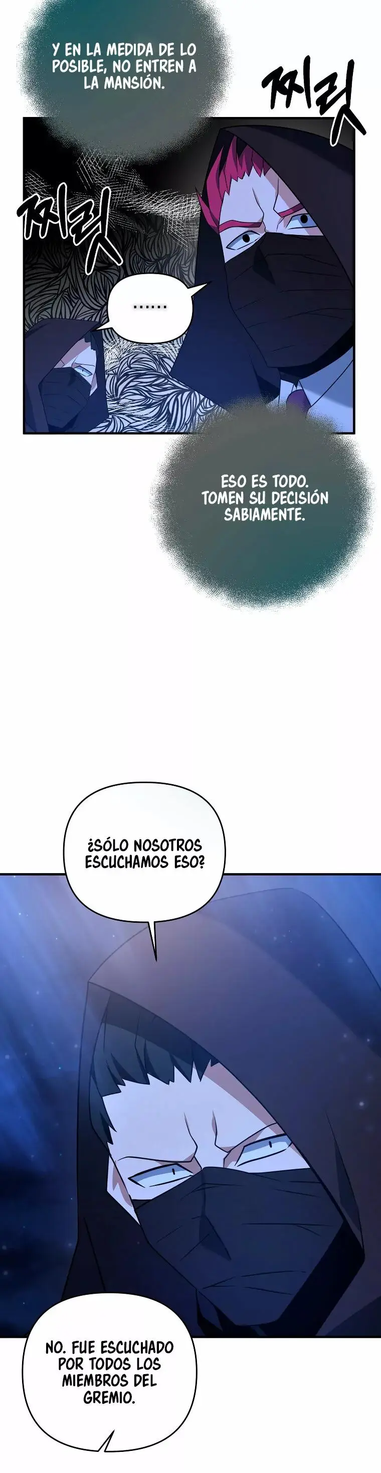 The Lazy Swordmaster capítulo 5, página 30