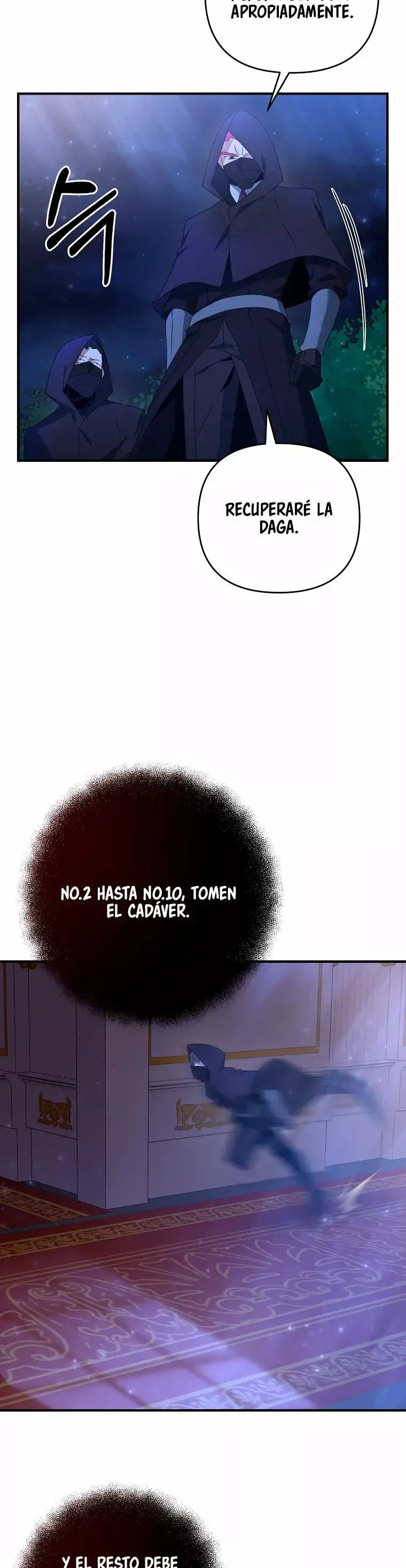 The Lazy Swordmaster capítulo 5, página 32