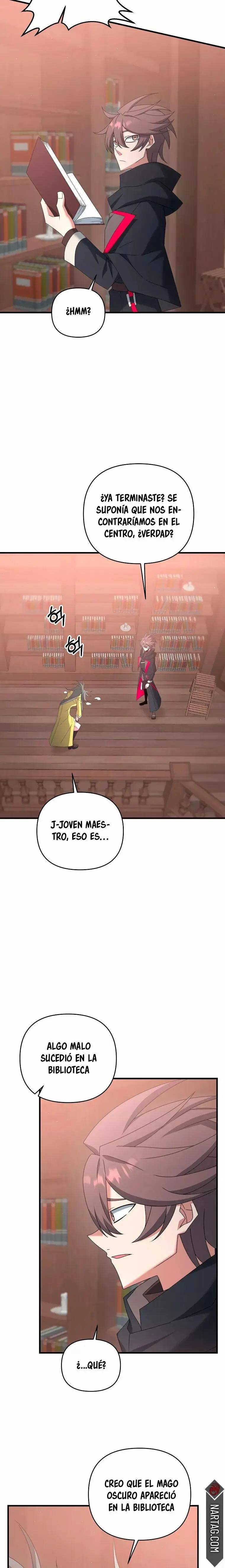 The Lazy Swordmaster capítulo 50, página 5