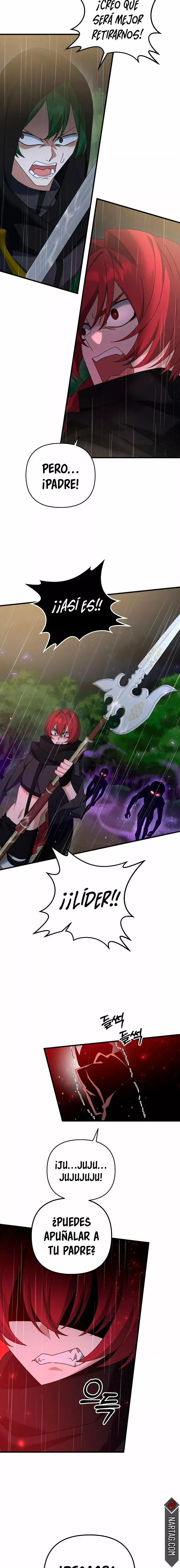 The Lazy Swordmaster capítulo 52, página 4