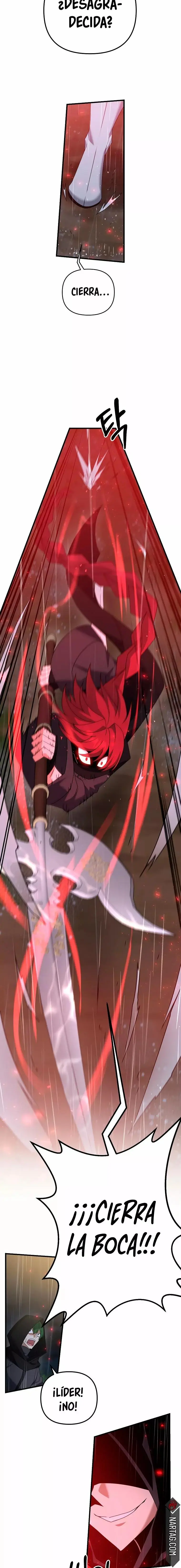 The Lazy Swordmaster capítulo 52, página 5