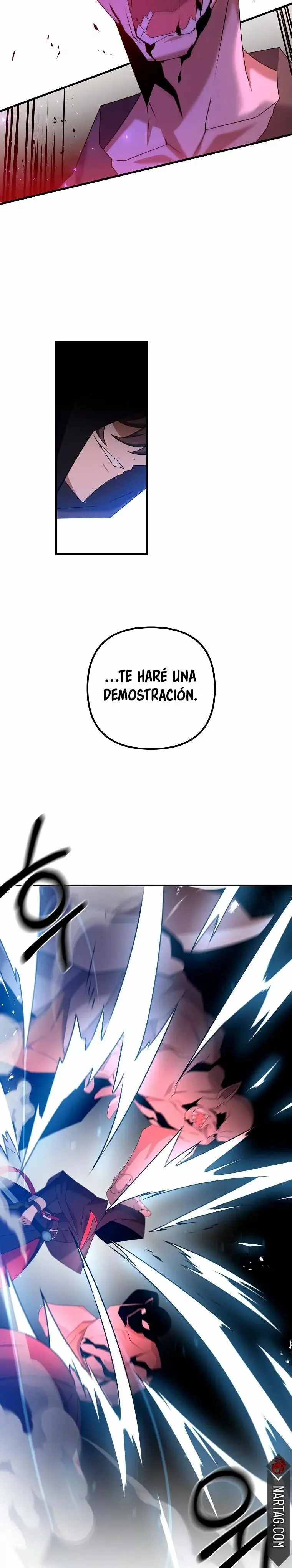 The Lazy Swordmaster capítulo 53, página 5