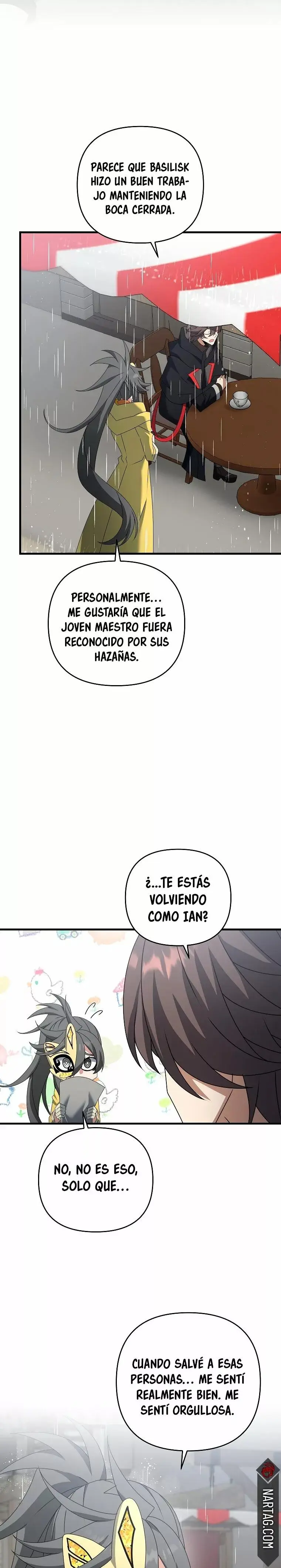 The Lazy Swordmaster capítulo 53, página 17