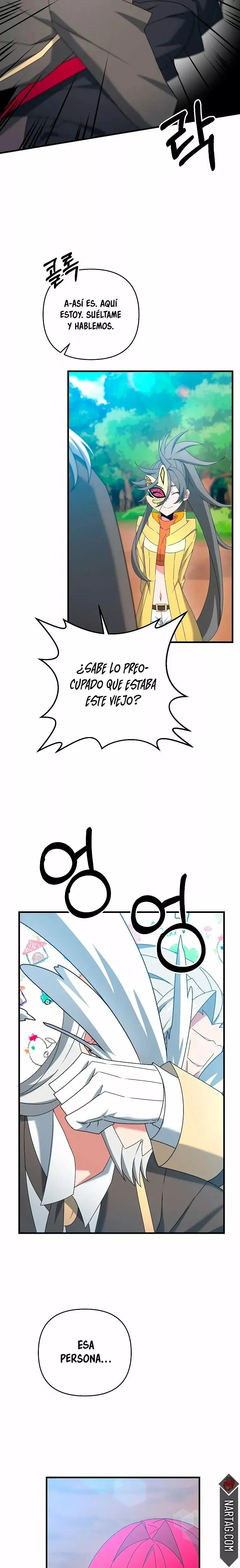 The Lazy Swordmaster capítulo 55, página 8