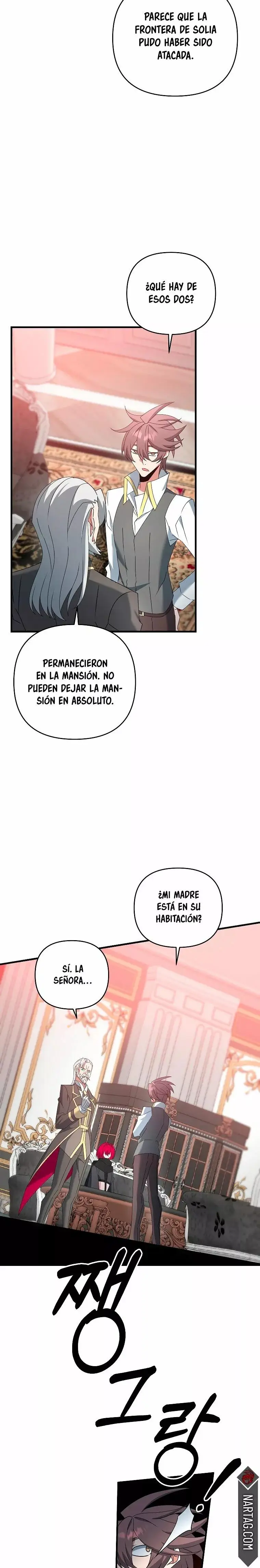 The Lazy Swordmaster capítulo 55, página 14