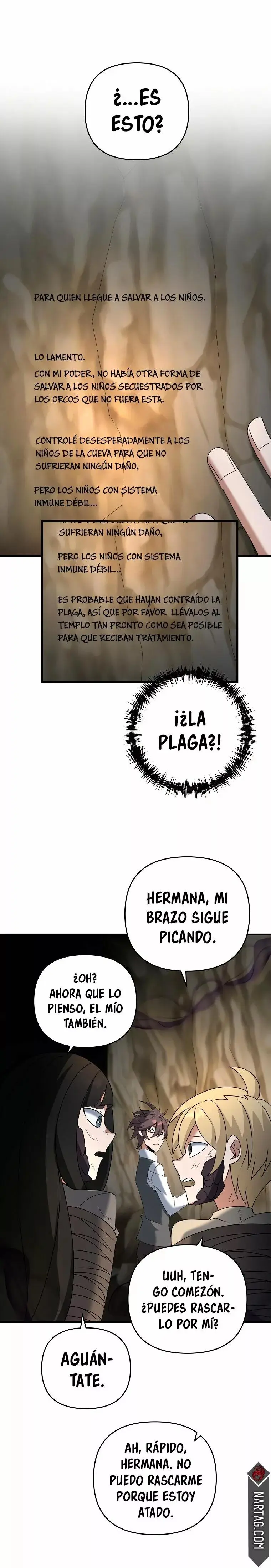 The Lazy Swordmaster capítulo 59, página 25