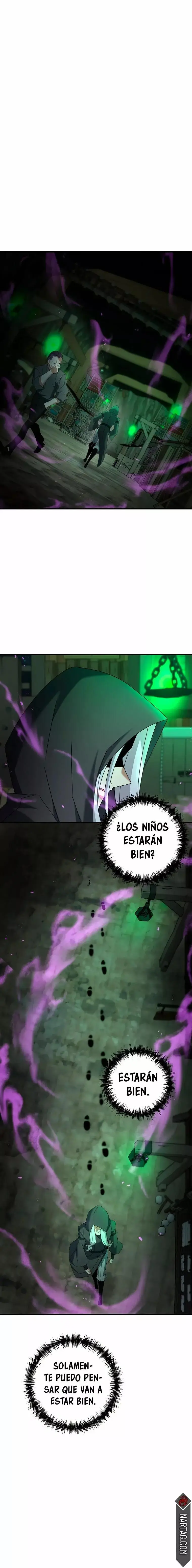 The Lazy Swordmaster capítulo 59, página 32