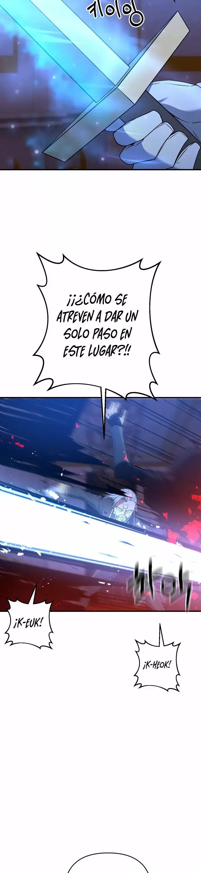 The Lazy Swordmaster capítulo 6, página 21