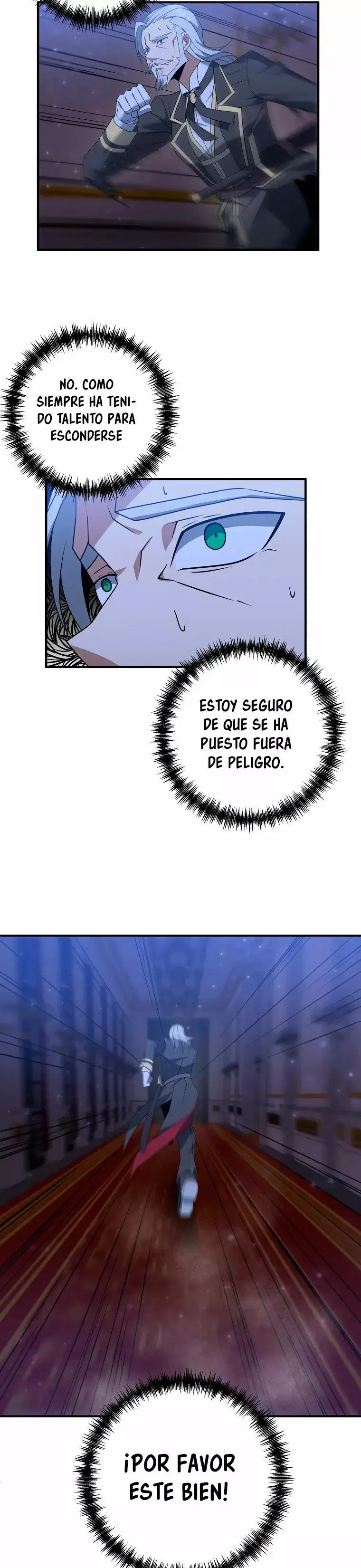 The Lazy Swordmaster capítulo 6, página 24