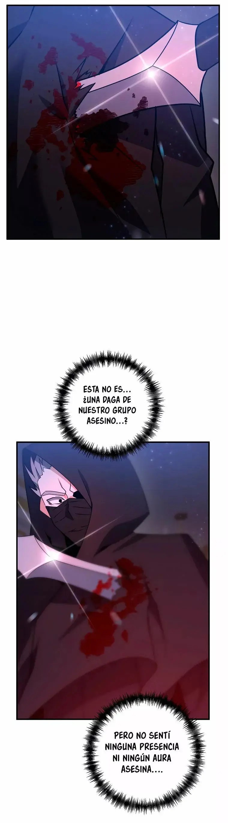 The Lazy Swordmaster capítulo 6, página 34