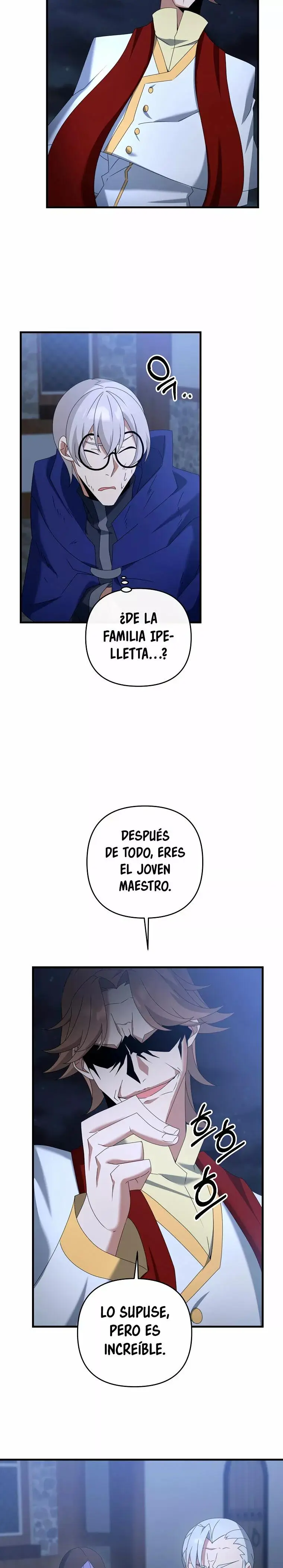 The Lazy Swordmaster capítulo 63, página 7