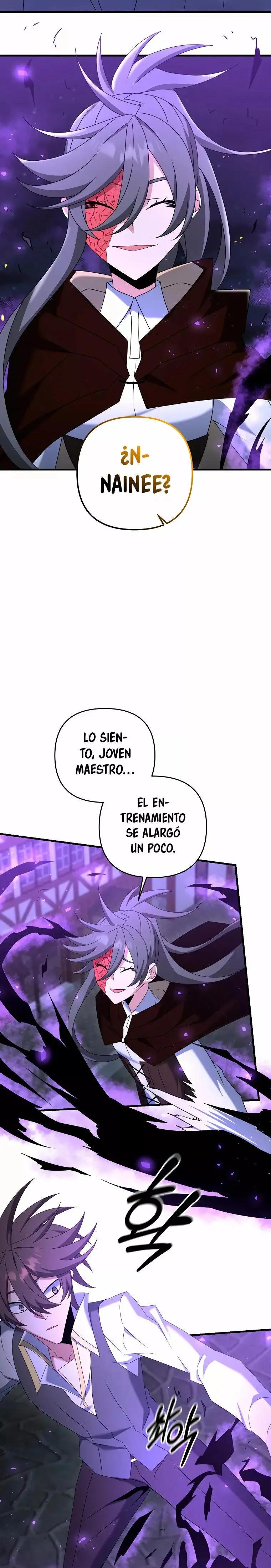 The Lazy Swordmaster capítulo 63, página 17