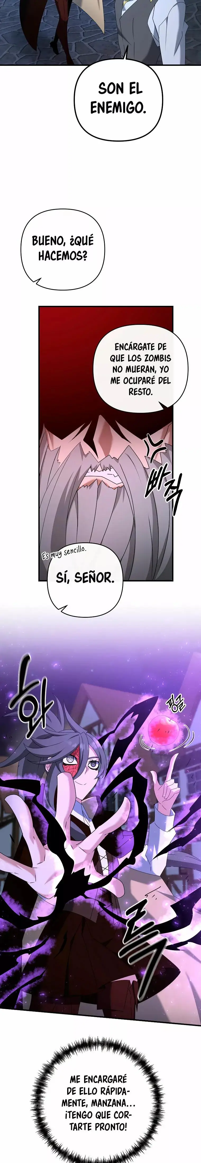 The Lazy Swordmaster capítulo 63, página 20