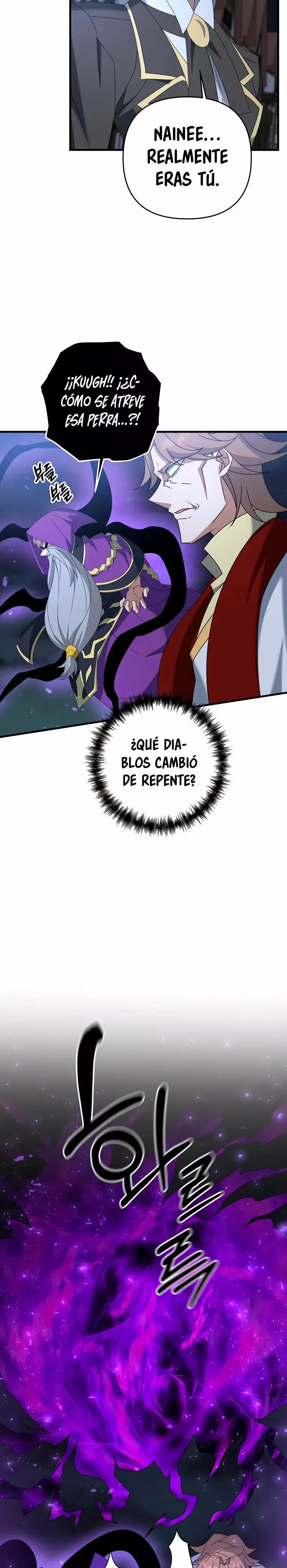 The Lazy Swordmaster capítulo 63, página 27