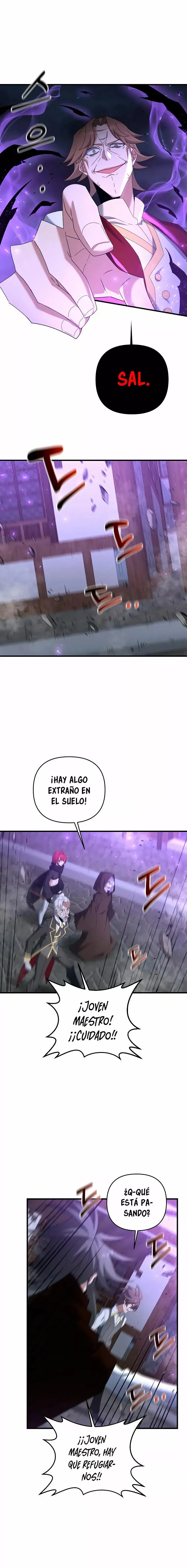 The Lazy Swordmaster capítulo 64, página 6