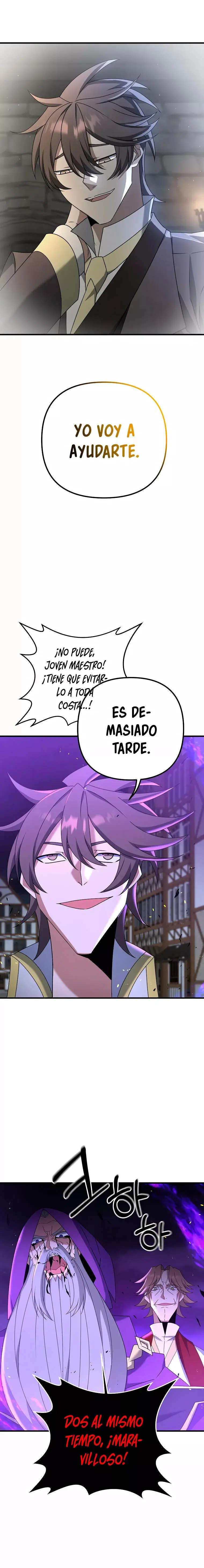 The Lazy Swordmaster capítulo 64, página 18