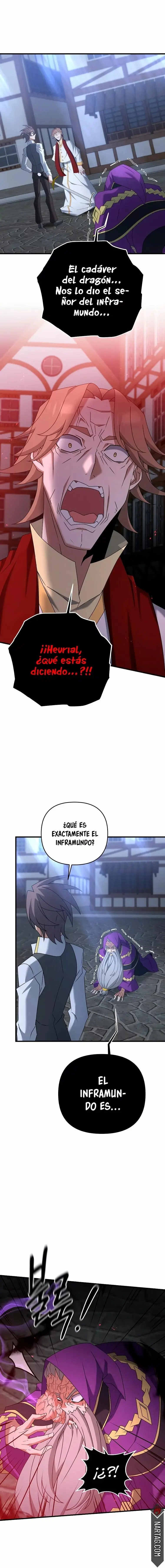 The Lazy Swordmaster capítulo 66, página 5