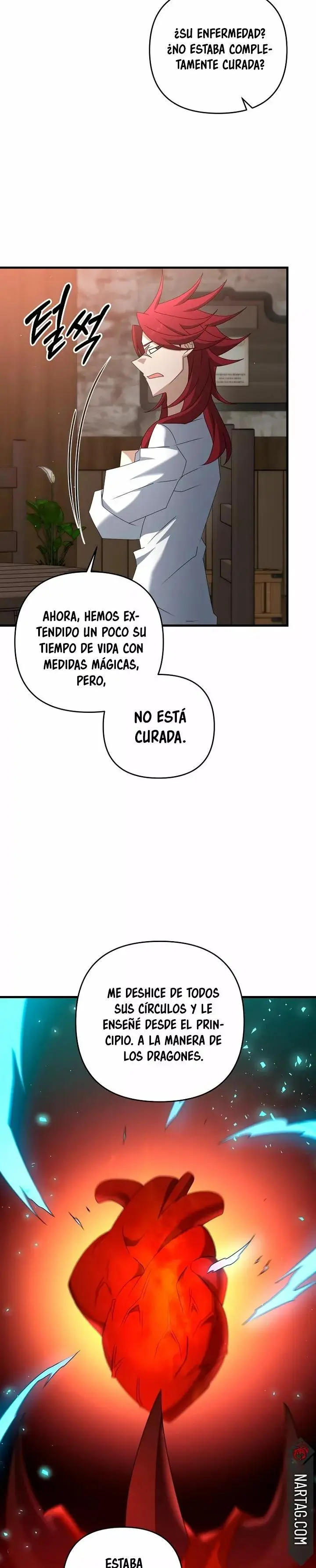 The Lazy Swordmaster capítulo 67, página 21