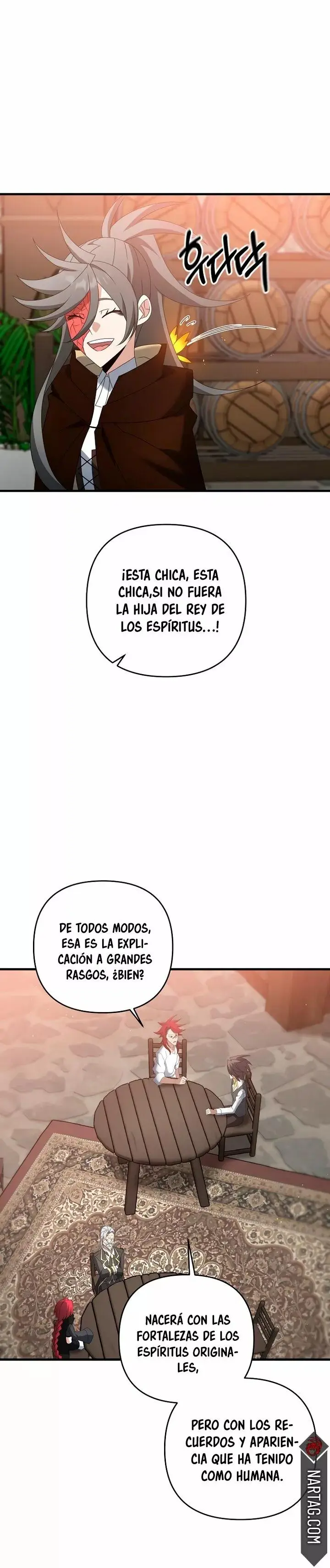 The Lazy Swordmaster capítulo 67, página 32