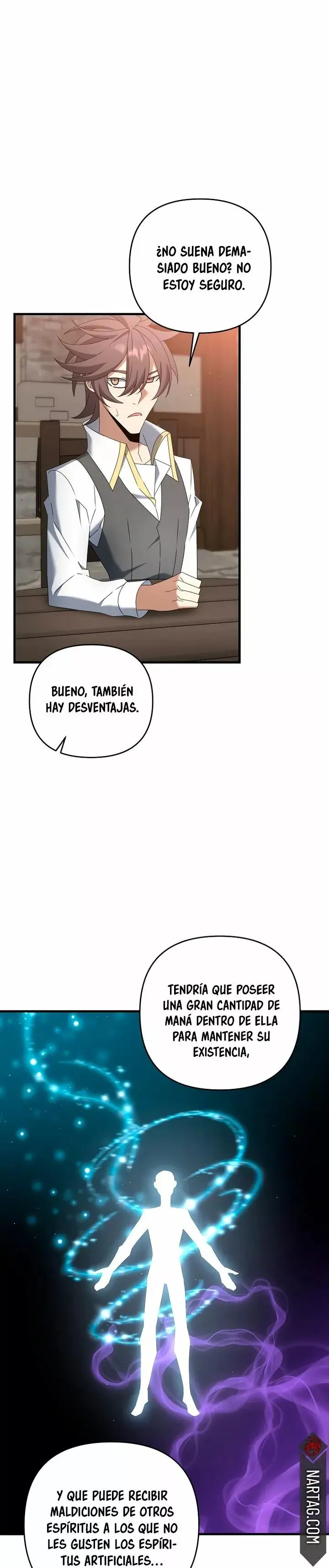 The Lazy Swordmaster capítulo 67, página 33