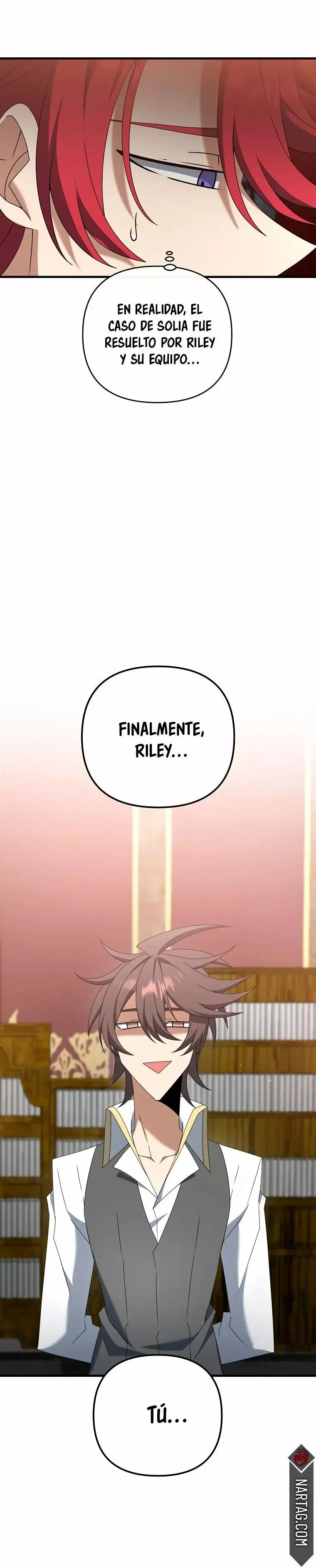The Lazy Swordmaster capítulo 68, página 25