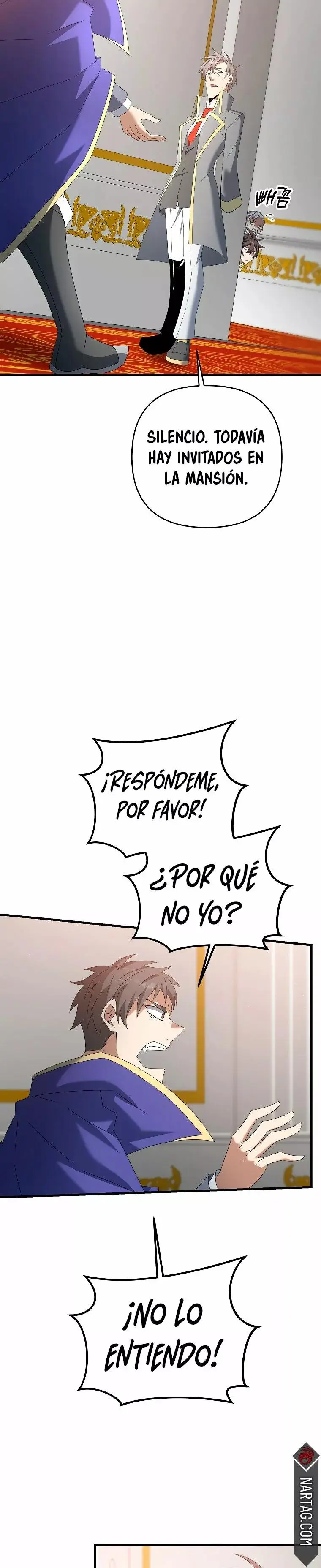The Lazy Swordmaster capítulo 69, página 21