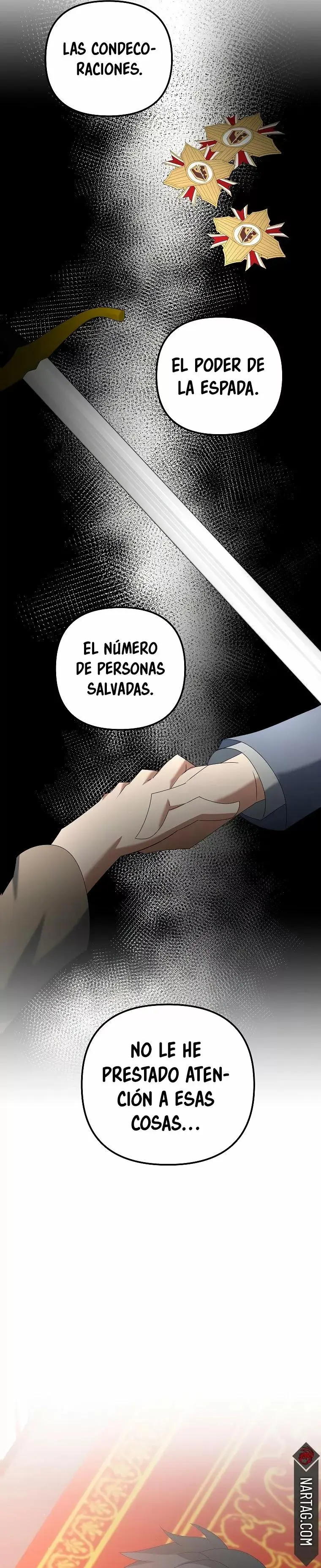 The Lazy Swordmaster capítulo 69, página 24