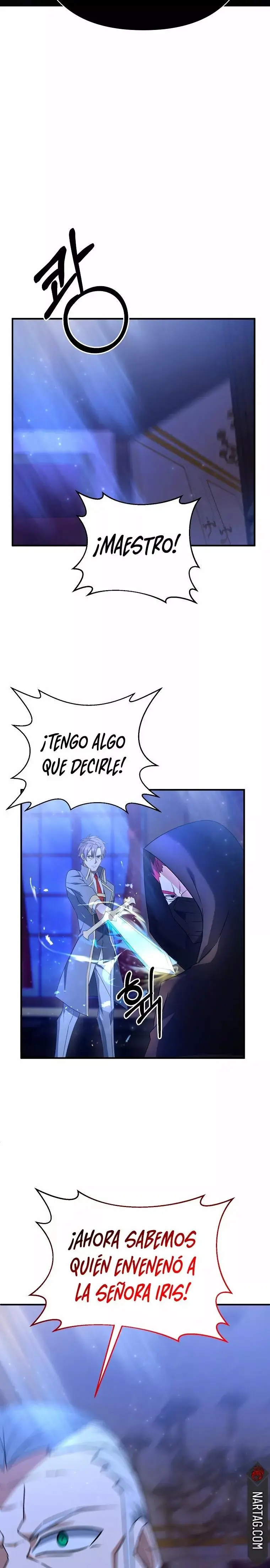The Lazy Swordmaster capítulo 7, página 25