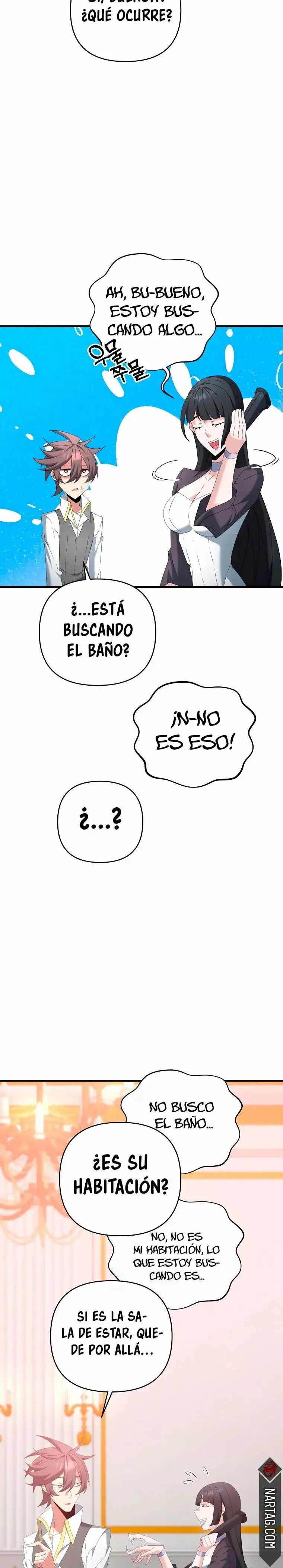 The Lazy Swordmaster capítulo 70, página 6
