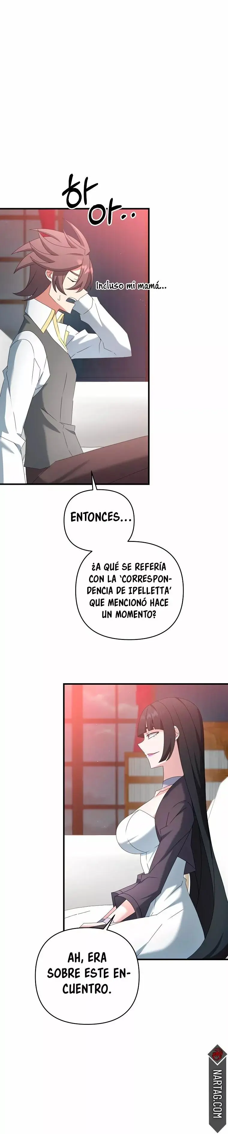 The Lazy Swordmaster capítulo 70, página 14