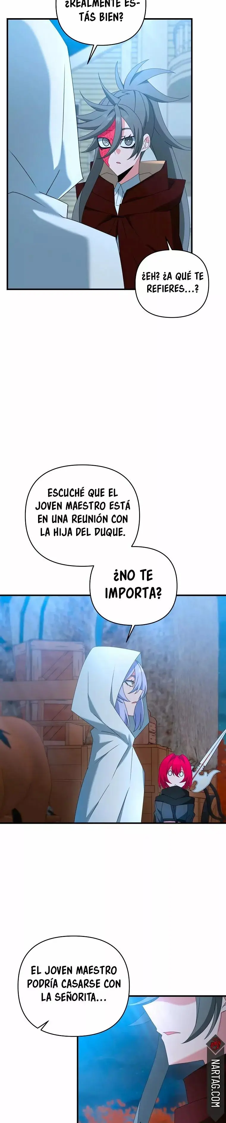 The Lazy Swordmaster capítulo 70, página 21