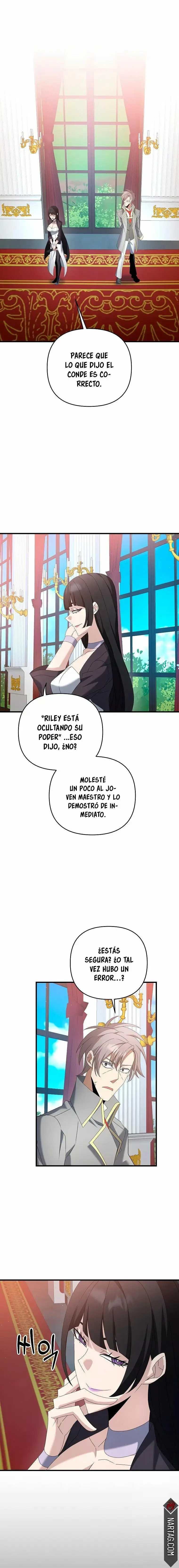 The Lazy Swordmaster capítulo 71, página 4