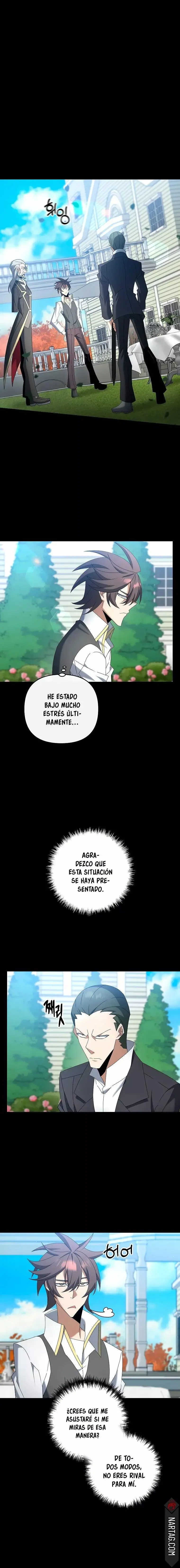 The Lazy Swordmaster capítulo 71, página 9