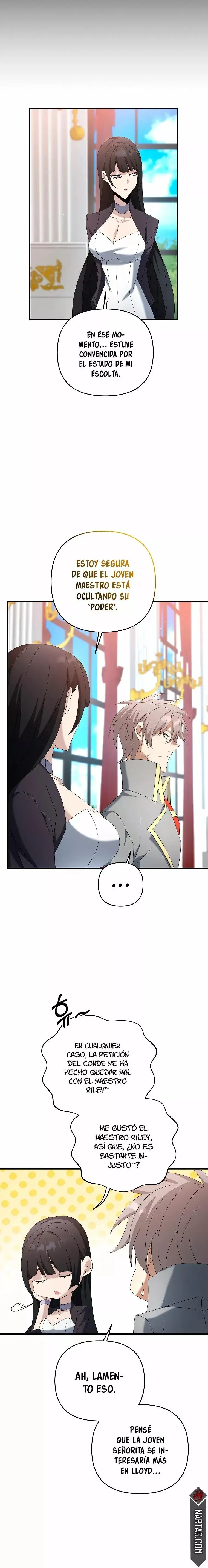 The Lazy Swordmaster capítulo 71, página 15