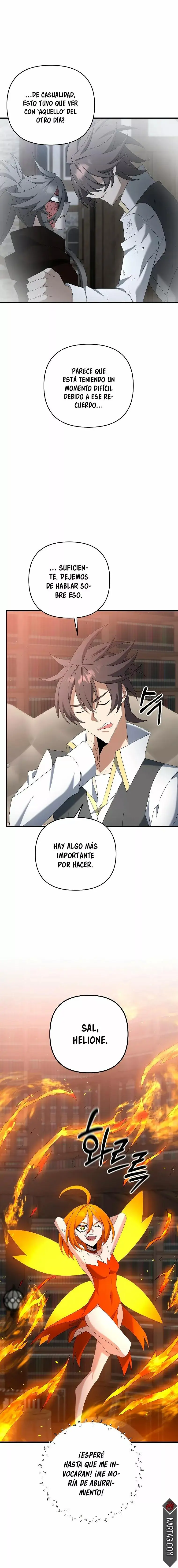 The Lazy Swordmaster capítulo 71, página 18