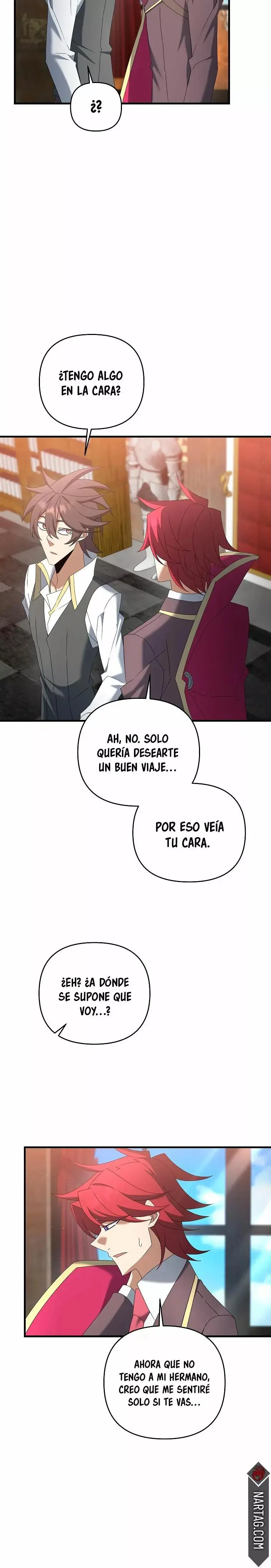 The Lazy Swordmaster capítulo 72, página 9