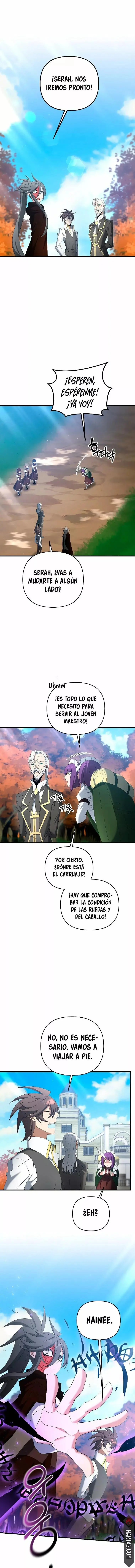 The Lazy Swordmaster capítulo 73, página 3