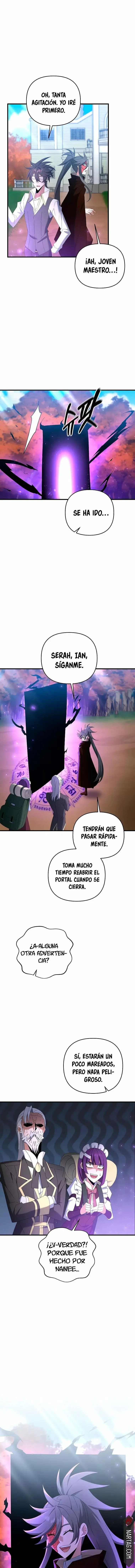 The Lazy Swordmaster capítulo 73, página 5