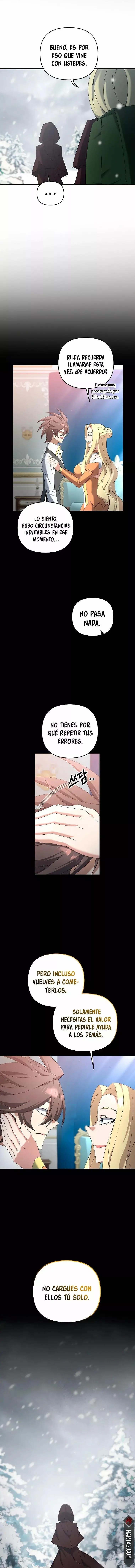 The Lazy Swordmaster capítulo 73, página 9