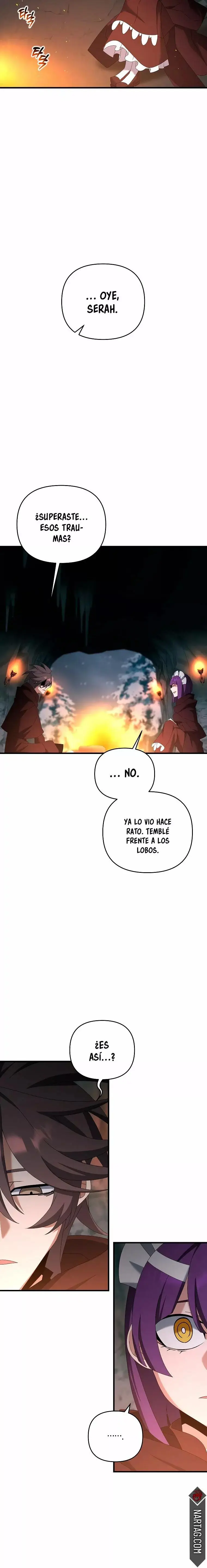 The Lazy Swordmaster capítulo 74, página 19