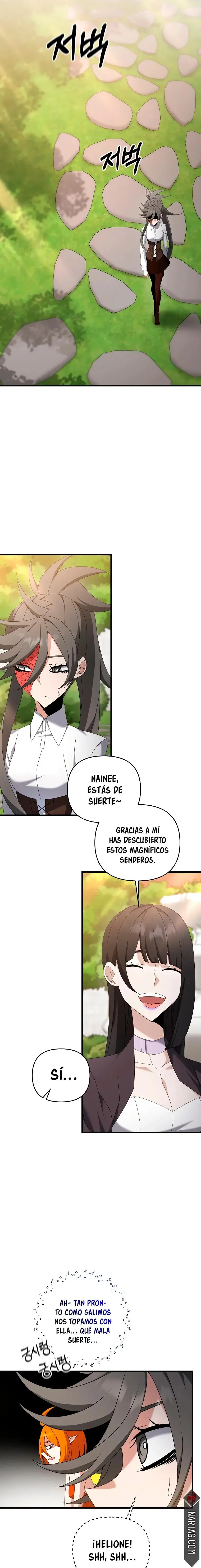 The Lazy Swordmaster capítulo 77, página 9