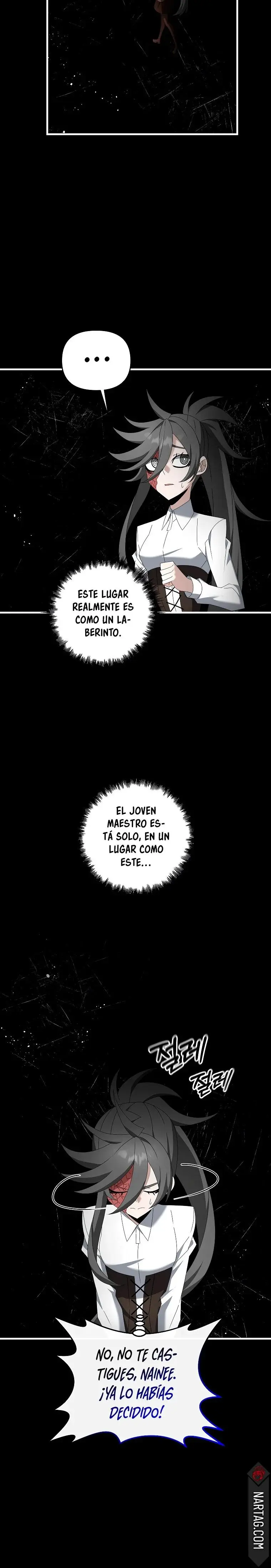 The Lazy Swordmaster capítulo 79, página 6
