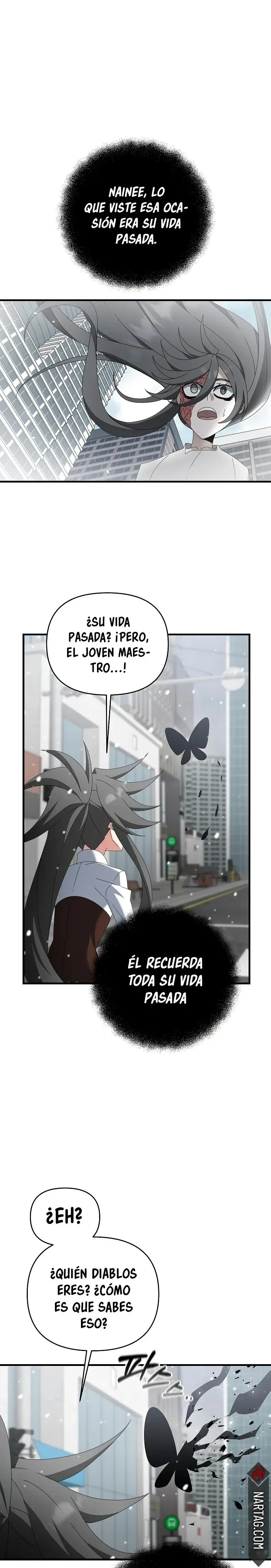 The Lazy Swordmaster capítulo 79, página 13