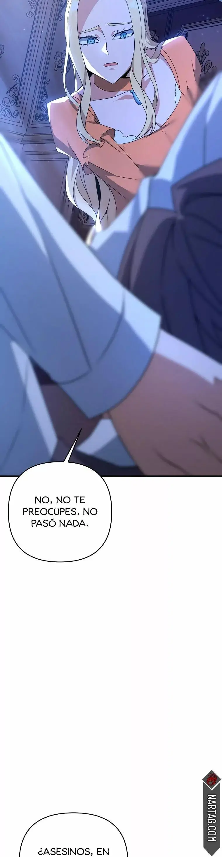 The Lazy Swordmaster capítulo 8, página 12