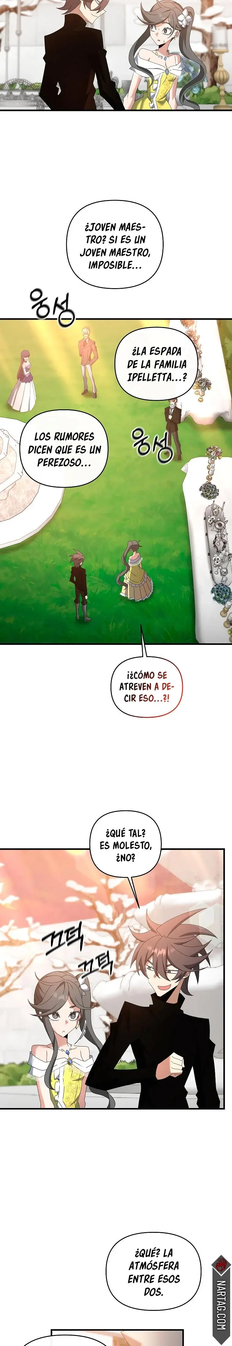 The Lazy Swordmaster capítulo 82, página 16