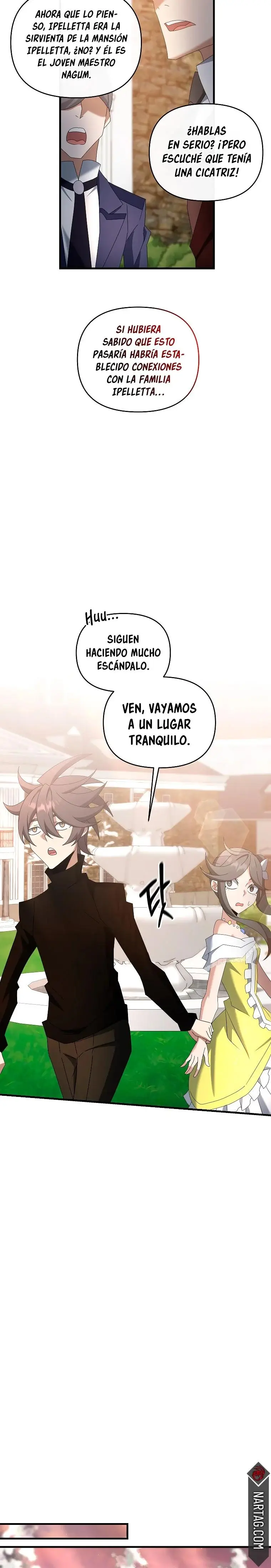 The Lazy Swordmaster capítulo 82, página 17