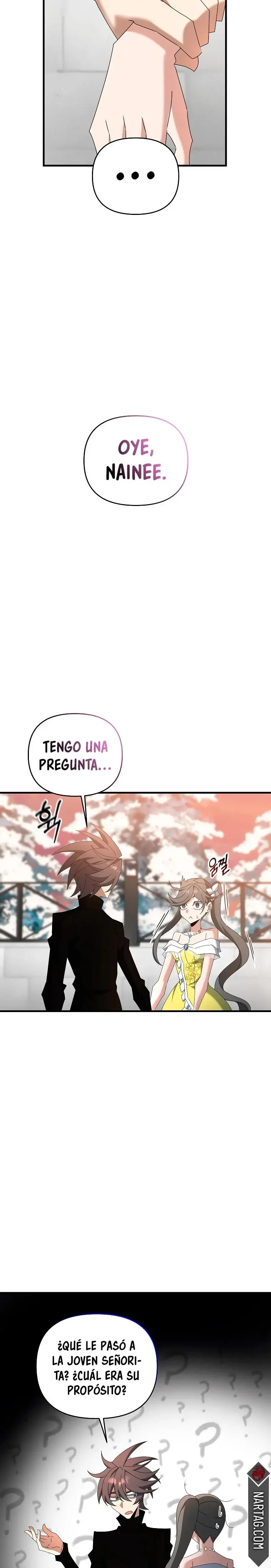 The Lazy Swordmaster capítulo 82, página 19