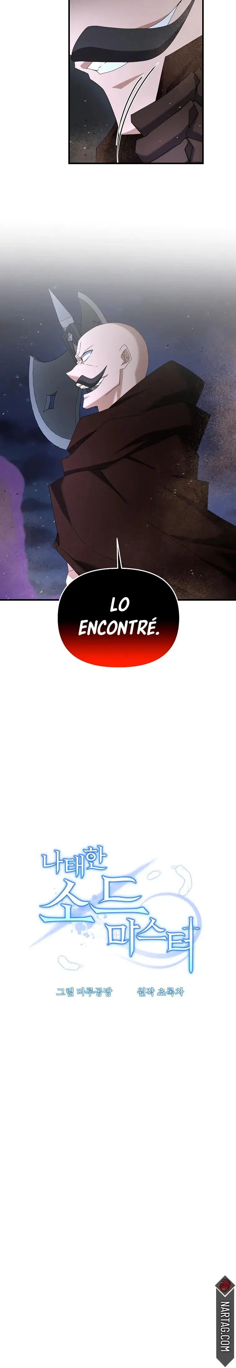 The Lazy Swordmaster capítulo 83, página 5